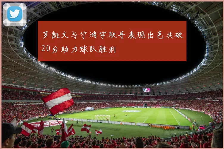 罗凯文与宁鸿宇联手表现出色共砍20分助力球队胜利